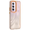 OPPO Reno12 Global Candy Orange Shockproof Hybrid TPU Phone Case - 4