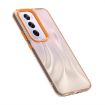 OPPO Reno12 Global Candy Orange Shockproof Hybrid TPU Phone Case - 6