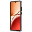 OPPO Reno12 F 4G Shockproof Phone Case - Black Candy PC Hybrid TPU - 5
