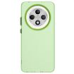 OPPO Reno12 F 5G Shockproof Phone Case - Green Candy PC Hybrid TPU - 2