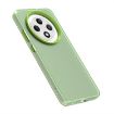 OPPO Reno12 F 5G Shockproof Phone Case - Green Candy PC Hybrid TPU - 6