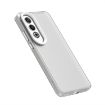 OPPO K12 5G Shockproof Phone Case - White Candy PC Hybrid TPU - 6