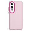 OPPO K12 5G Red Shockproof Candy PC Hybrid TPU Phone Case - 2