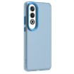 OPPO K12 5G Shockproof Phone Case - Blue Candy PC Hybrid TPU - 4