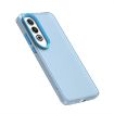 OPPO K12 5G Shockproof Phone Case - Blue Candy PC Hybrid TPU - 6