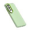 OPPO K12 5G Shockproof Phone Case - Green Candy PC Hybrid TPU - 6