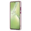 OPPO K12x Red Candy PC Hybrid TPU Shockproof Phone Case - 5