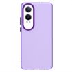 OPPO K12x Candy PC Hybrid TPU Shockproof Phone Case - Purple - 2
