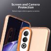 OPPO K12 Plus Shockproof Phone Case - Candy Orange Hybrid TPU PC - 7