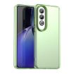 OPPO K12 Plus Green Candy PC Hybrid TPU Shockproof Phone Case - 1