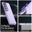 OPPO K12 Plus Purple Candy PC Hybrid TPU Shockproof Phone Case - 3