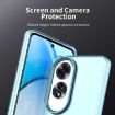 OPPO A60 Global Candy PC Hybrid TPU Shockproof Case - Blue - 7
