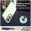 OPPO A60 Global Candy PC Hybrid TPU Shockproof Case - Green - 2