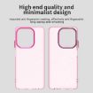 OPPO A3 4G Red Shockproof Phone Case - Candy PC Hybrid TPU Cover - 6