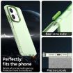 OPPO A3 4G Green Candy PC Hybrid TPU Shockproof Phone Case - 3