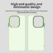 OPPO A3 4G Green Candy PC Hybrid TPU Shockproof Phone Case - 6