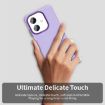 OPPO A3 5G Global Candy PC TPU Shockproof Phone Case - Purple - 5