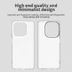 OPPO A3x 4G Shockproof Phone Case - White Candy PC Hybrid TPU - 6