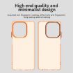 OPPO A3x 4G Shockproof Phone Case - Orange Candy PC Hybrid TPU - 6