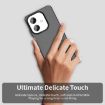 OPPO A40 Shockproof Phone Case - Black Candy PC Hybrid TPU - 5