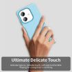 OPPO A40 Blue Candy PC Hybrid TPU Shockproof Phone Case - 5
