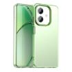 OPPO A60 LATAM Green Candy PC Hybrid TPU Shockproof Phone Case - 1
