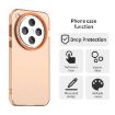 OPPO Find X8 5G Shockproof Phone Case, Candy PC Hybrid TPU, Orange - 4