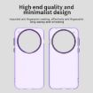 OPPO Find X8 5G Shockproof Phone Case - Purple Candy PC Hybrid TPU - 6