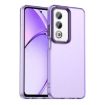 OPPO A80 5G Shockproof Phone Case - Purple Candy PC Hybrid TPU - 1