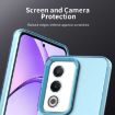 OPPO A3 Pro Global Candy PC Hybrid TPU Shockproof Case - Blue - 7