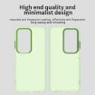 OPPO A3 Pro Global Candy PC Hybrid TPU Shockproof Case - Green - 6