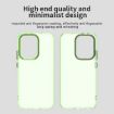 OPPO Reno13 5G Global Candy PC Hybrid TPU Shockproof Case - Green - 6