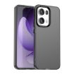 OPPO Reno13 Pro 5G Shockproof Phone Case - Black, Hybrid TPU/PC - 1
