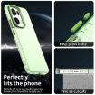 OPPO Reno13 Pro 5G Green Shockproof Hybrid TPU Phone Case - 3