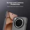 OPPO Find X8s Shockproof Phone Case - Black Candy PC Hybrid TPU - 6