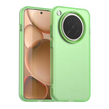 OPPO Find X8s Green Candy PC Hybrid TPU Shockproof Phone Case - 1