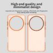 OPPO Find X8 Ultra Shockproof Phone Case - Candy PC Hybrid TPU Orange - 3