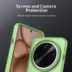 OPPO Find X8 Ultra Green Shockproof Candy PC Hybrid TPU Phone Case - 6