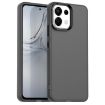 OPPO K13 5G Shockproof Phone Case - Black Candy PC Hybrid TPU - 1