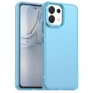 OPPO K13 5G Shockproof Phone Case - Blue Candy PC Hybrid TPU - 1