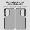 OPPO A5 5G Global Candy PC TPU Shockproof Phone Case - Black - 3