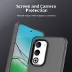 OPPO A5 5G Global Candy PC TPU Shockproof Phone Case - Black - 6