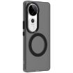 Vivo S19 Pro Black Candy Magsafe PC Hybrid TPU Phone Case - 4