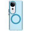 Vivo S19 Pro Candy Magsafe PC Hybrid TPU Phone Case - Blue - 2