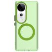 Vivo V40 5G Green Candy Magsafe PC Hybrid TPU Phone Case - 2
