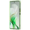 Vivo V40 5G Green Candy Magsafe PC Hybrid TPU Phone Case - 5