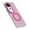 Vivo V40 Pro 5G Red Candy Magsafe PC Hybrid TPU Phone Case - 6