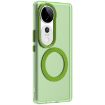 Vivo S19 Green Candy Magsafe PC Hybrid TPU Phone Case - 4