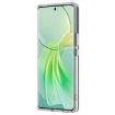 Vivo Y200 Pro White Candy Magsafe PC Hybrid TPU Phone Case - 5
