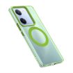 Vivo Y200 Pro Green Candy Magsafe PC Hybrid TPU Phone Case - 6